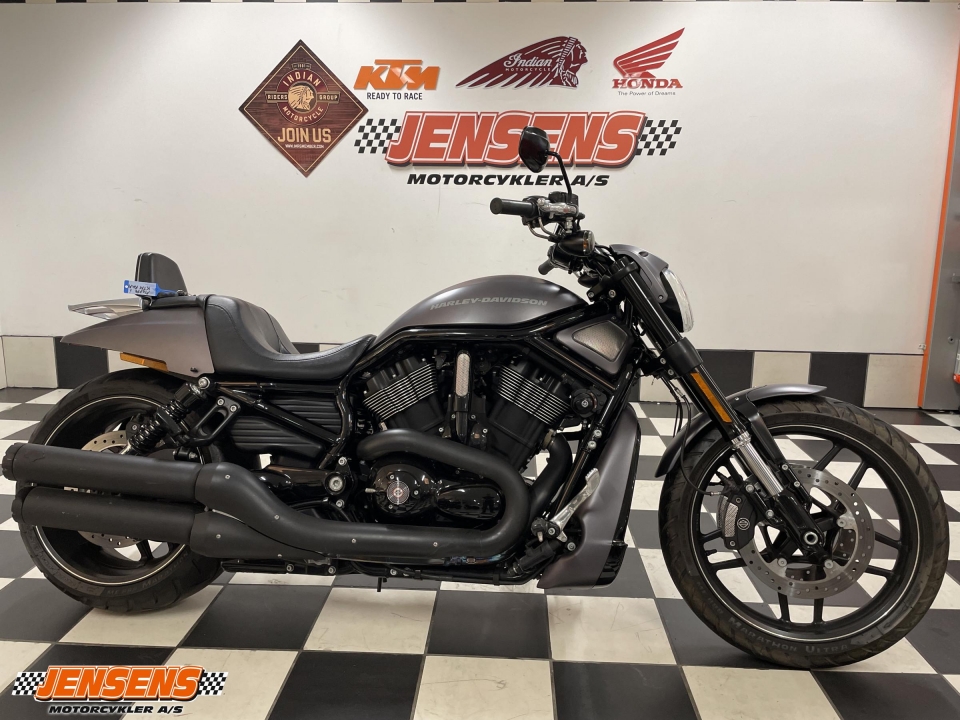 Harley-Davidson VRSCDX Night Rod Special