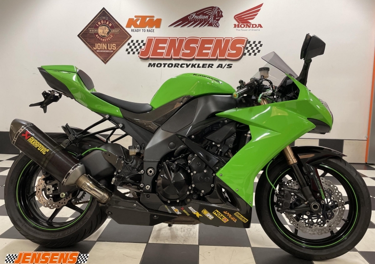 Kawasaki ZX10R