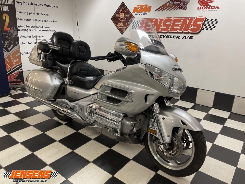 Honda GL 1800 Gold Wing