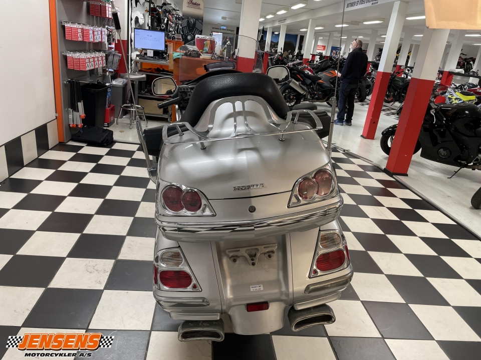 Honda GL 1800 Gold Wing