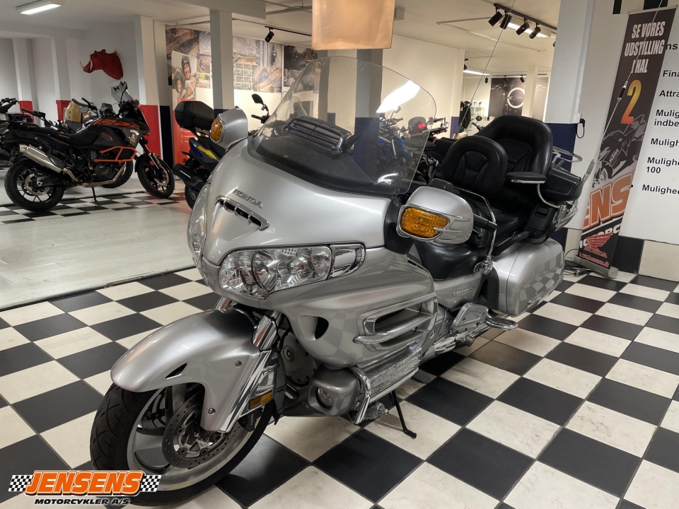 Honda GL 1800 Gold Wing
