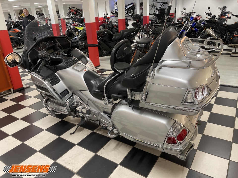 Honda GL 1800 Gold Wing