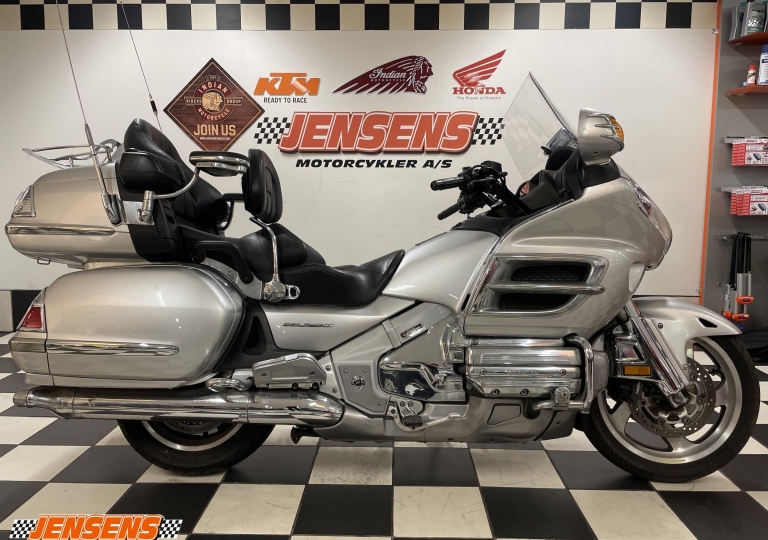 Honda GL 1800 Gold Wing