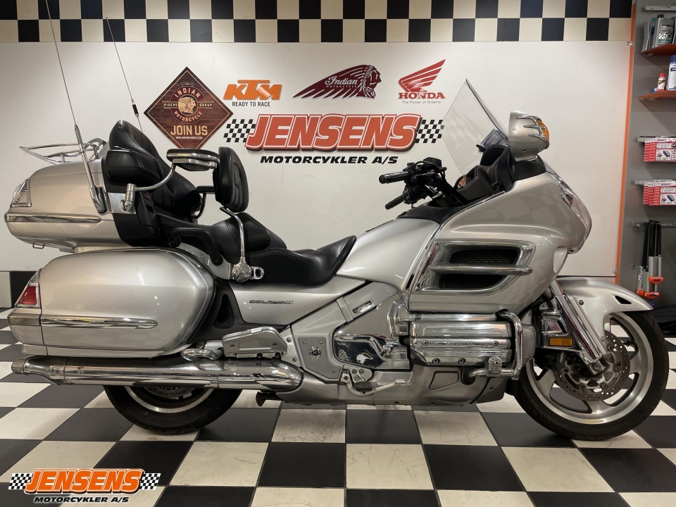 Honda GL 1800 Gold Wing