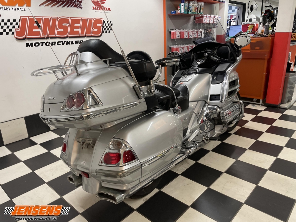 Honda GL 1800 Gold Wing