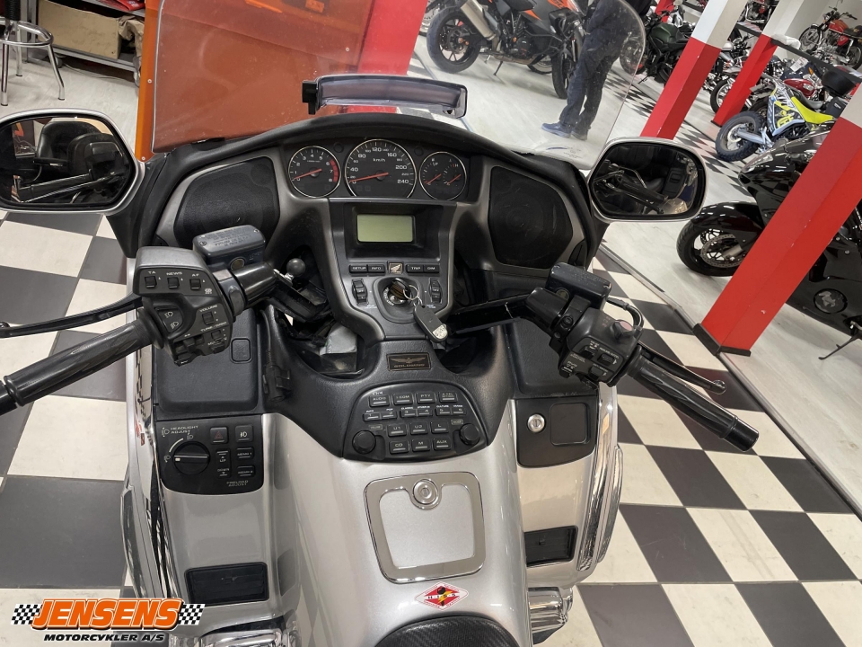 Honda GL 1800 Gold Wing