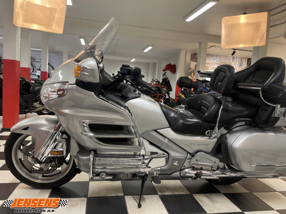 Honda GL 1800 Gold Wing