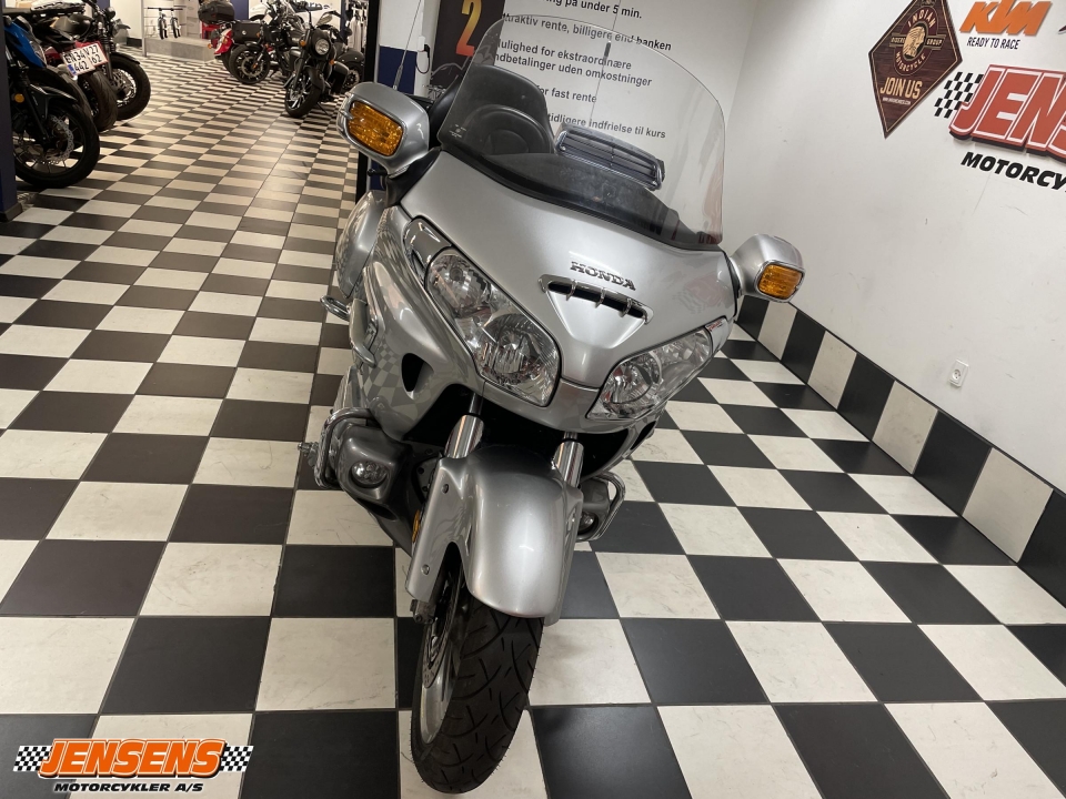 Honda GL 1800 Gold Wing