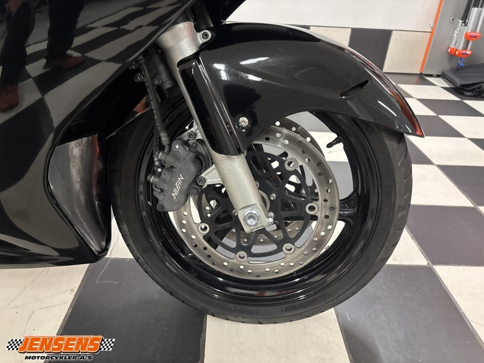 Honda CBR 1100 XX