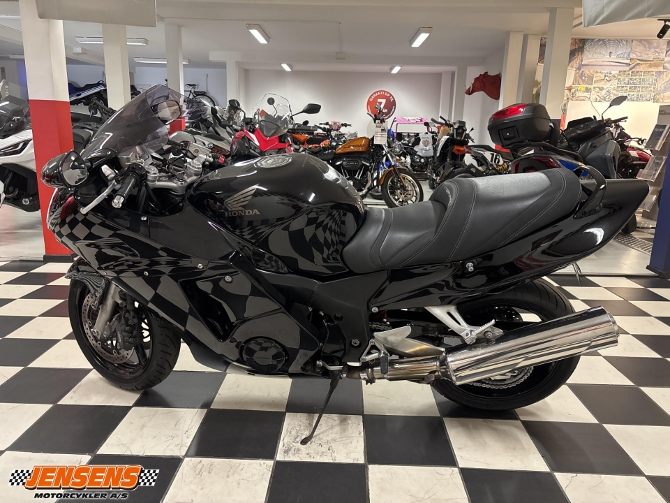 Honda CBR 1100 XX