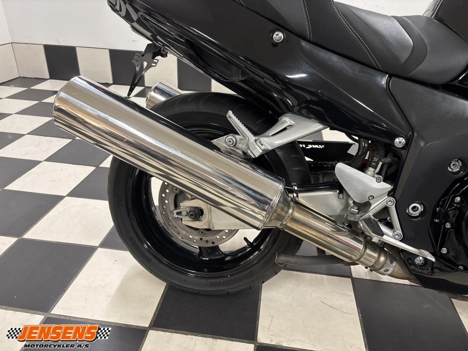 Honda CBR 1100 XX