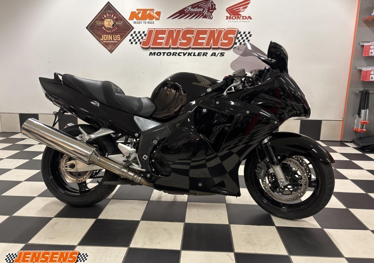 Honda CBR 1100 XX