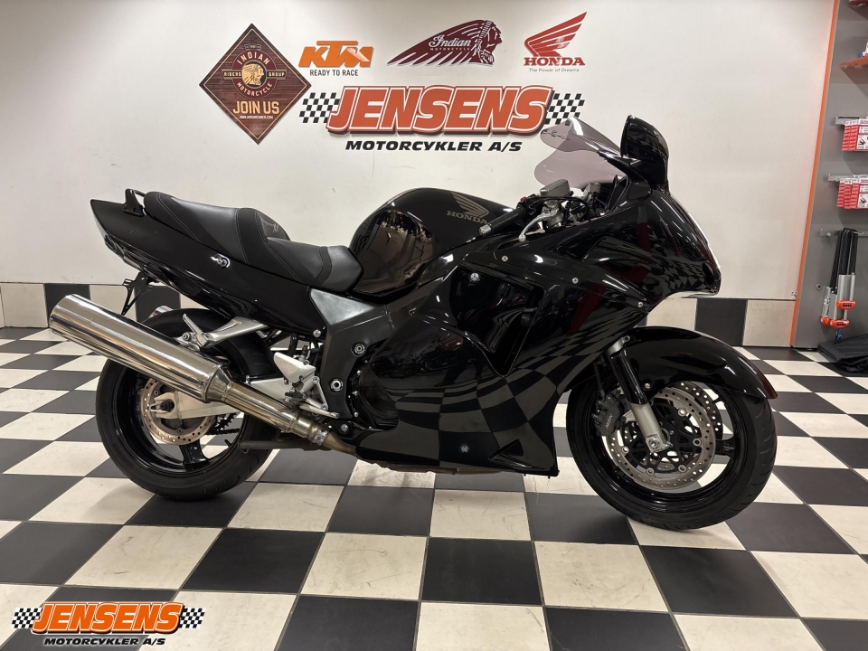 Honda CBR 1100 XX