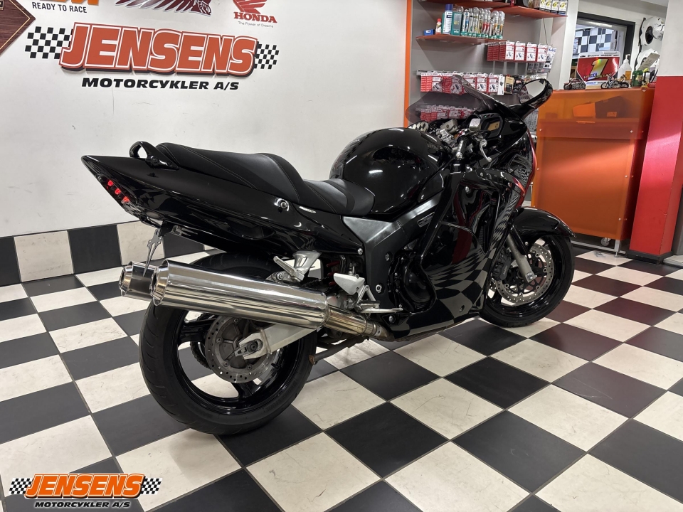 Honda CBR 1100 XX