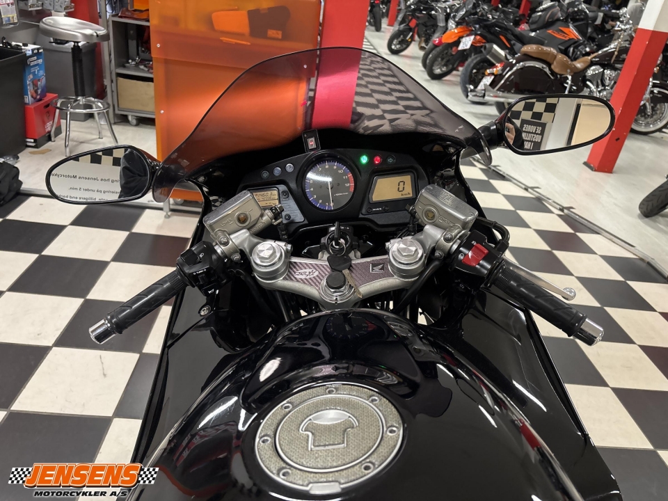 Honda CBR 1100 XX