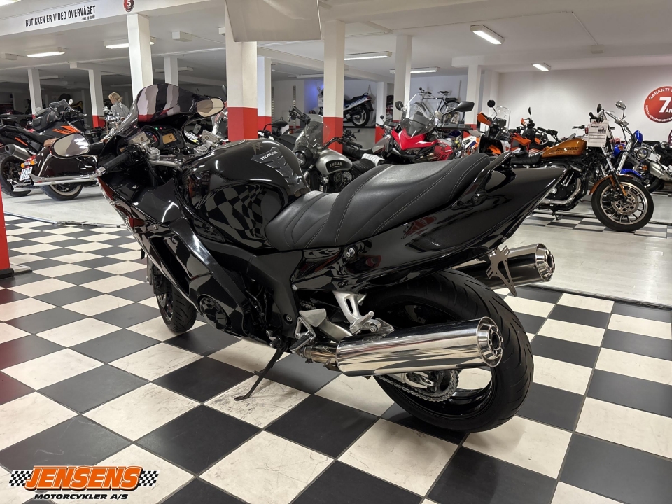 Honda CBR 1100 XX