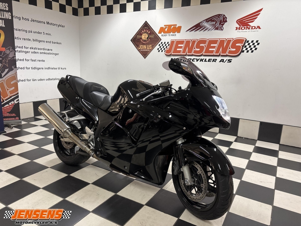 Honda CBR 1100 XX