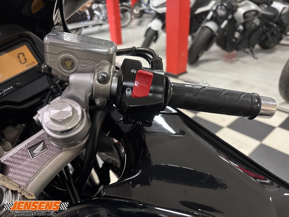 Honda CBR 1100 XX