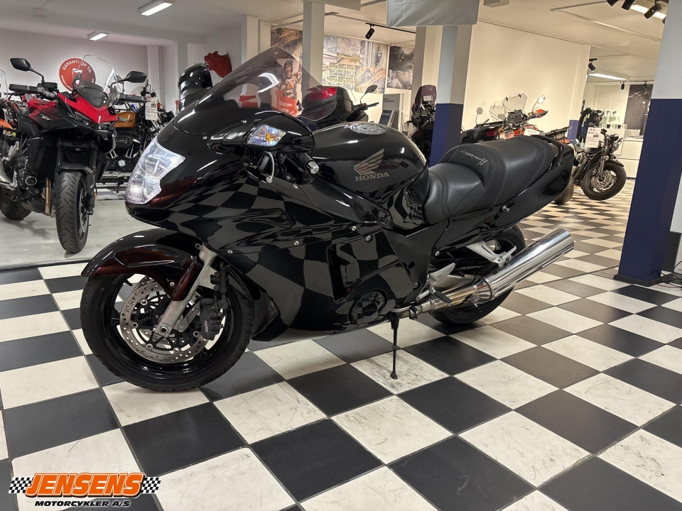 Honda CBR 1100 XX