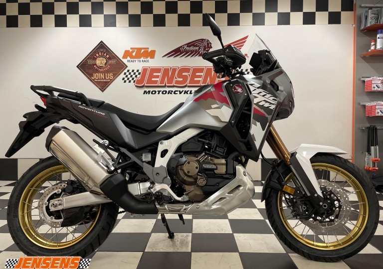 Honda CRF 1100 L Africa Twin A...