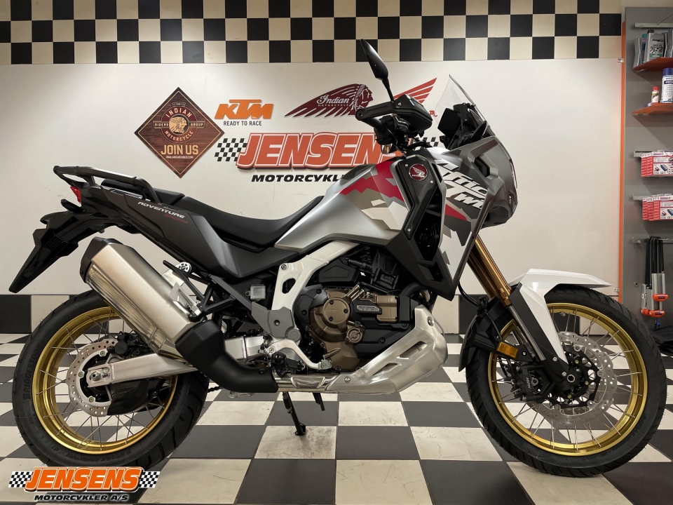 Honda CRF 1100 L Africa Twin Adventure Sports ES DCT
