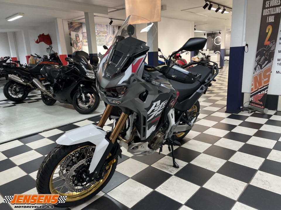 Honda CRF 1100 L Africa Twin Adventure Sports ES DCT