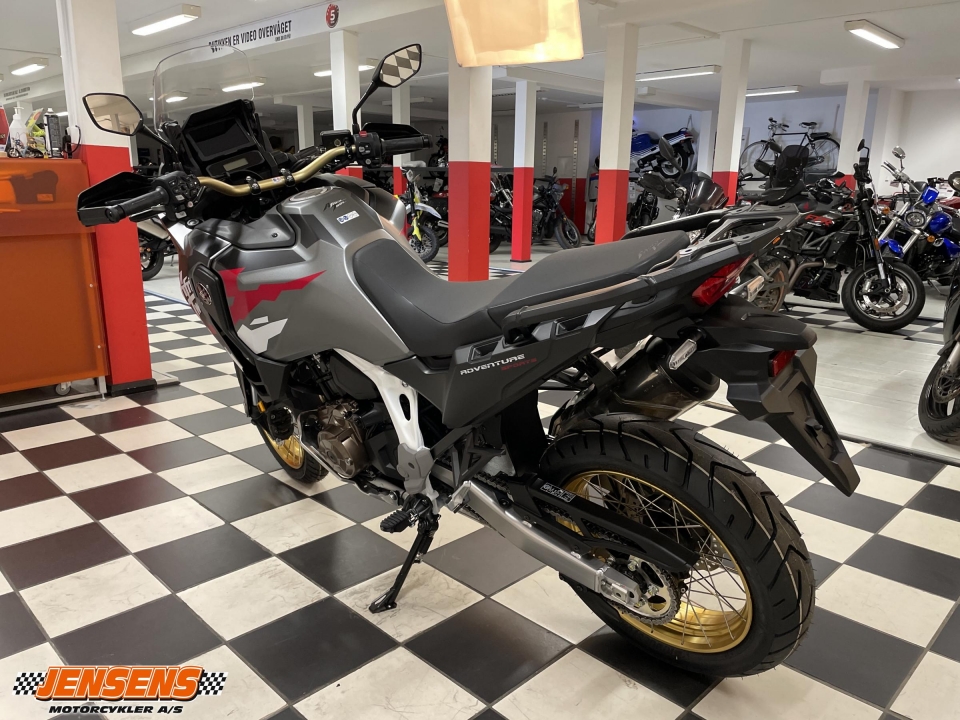 Honda CRF 1100 L Africa Twin Adventure Sports ES DCT