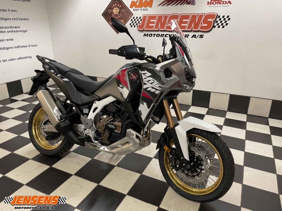 Honda CRF 1100 L Africa Twin Adventure Sports ES DCT