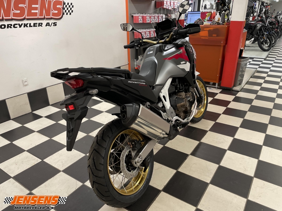 Honda CRF 1100 L Africa Twin Adventure Sports ES DCT