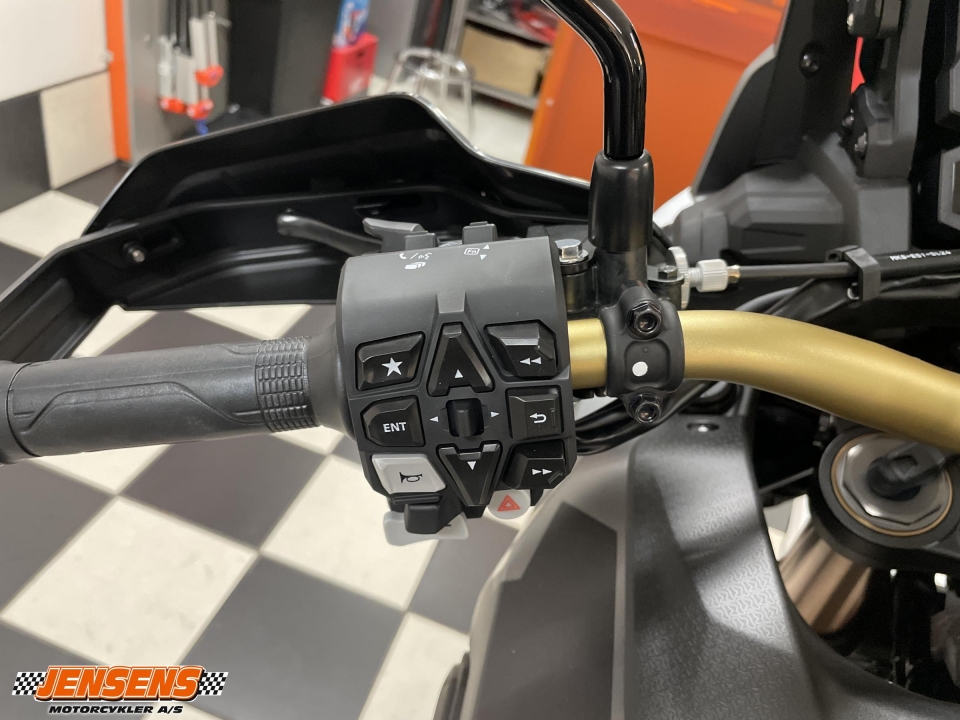 Honda CRF 1100 L Africa Twin Adventure Sports ES DCT