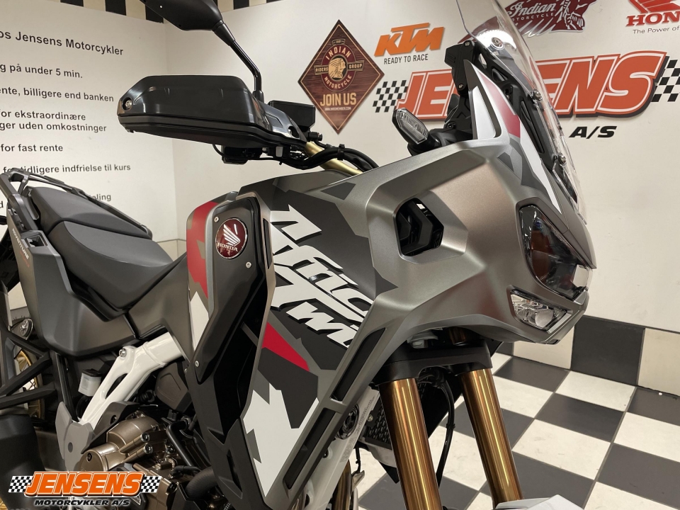 Honda CRF 1100 L Africa Twin Adventure Sports ES DCT