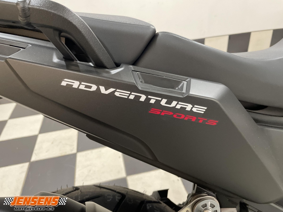 Honda CRF 1100 L Africa Twin Adventure Sports ES DCT