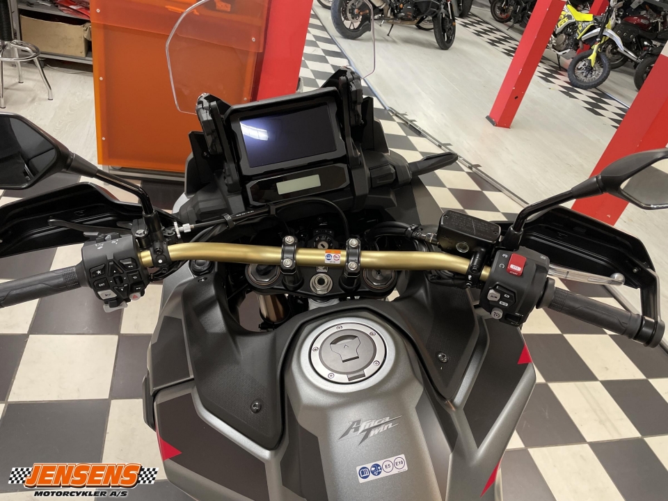 Honda CRF 1100 L Africa Twin Adventure Sports ES DCT