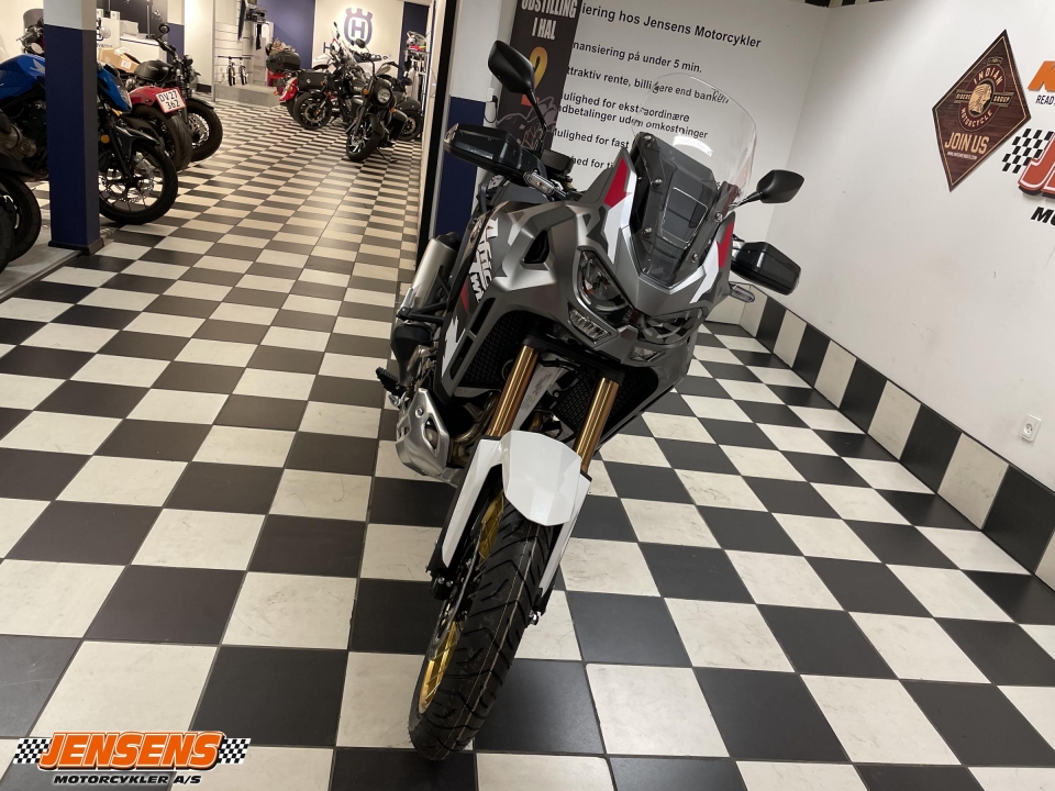 Honda CRF 1100 L Africa Twin Adventure Sports ES DCT