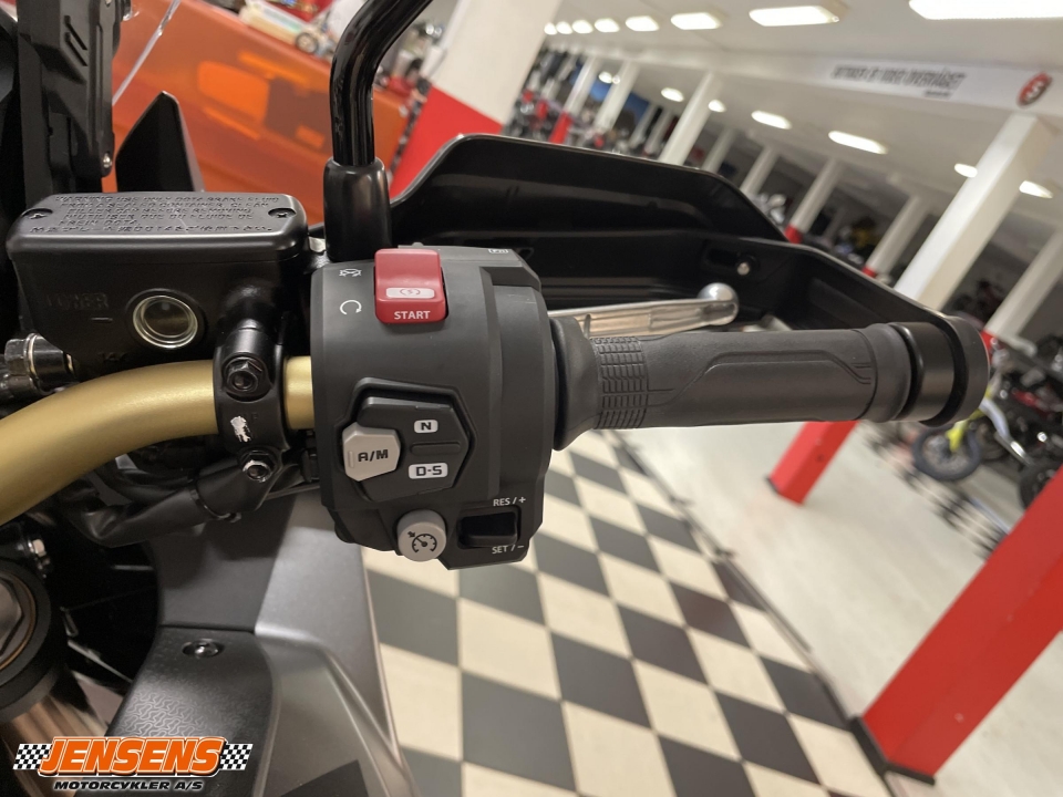 Honda CRF 1100 L Africa Twin Adventure Sports ES DCT