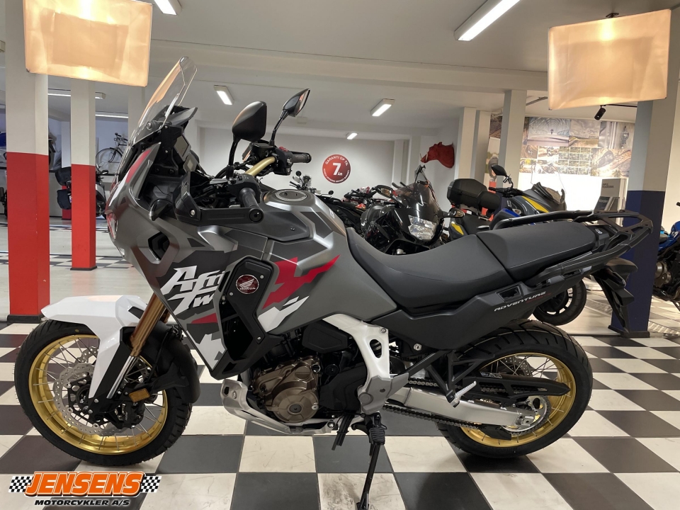 Honda CRF 1100 L Africa Twin Adventure Sports ES DCT
