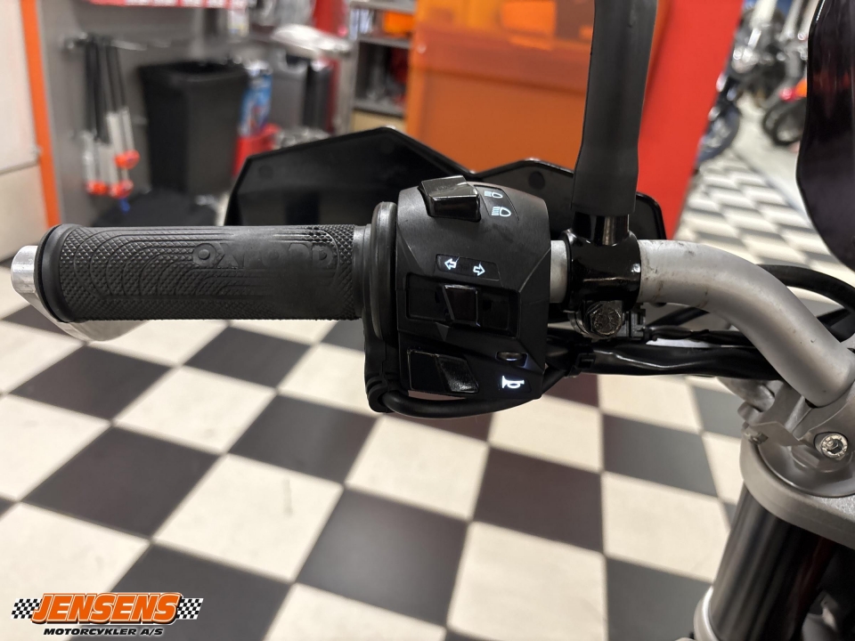 KTM 390 Duke