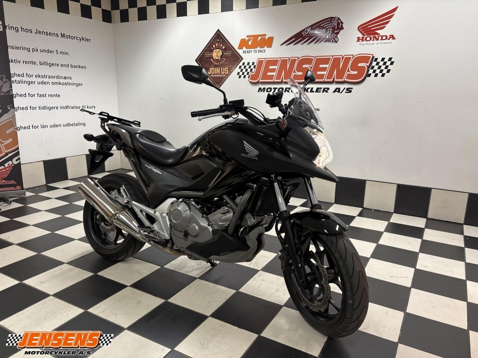 Honda NC 700 XA