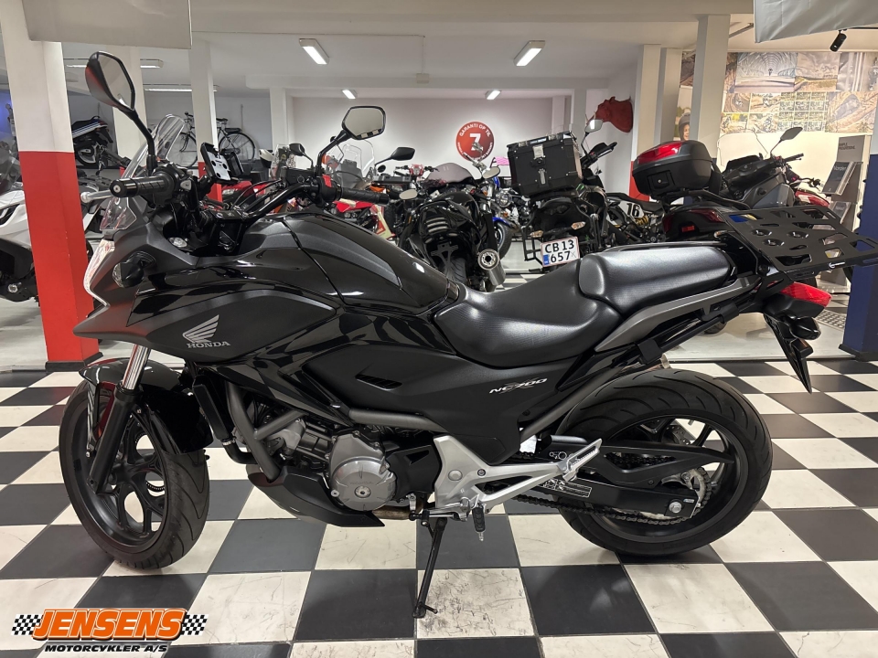 Honda NC 700 XA