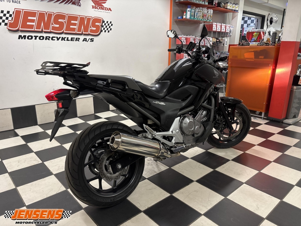 Honda NC 700 XA