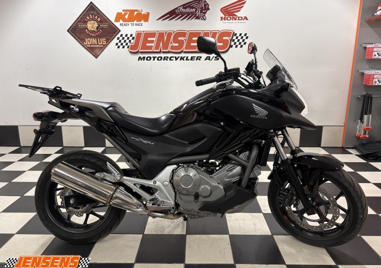 Honda NC 700 XA