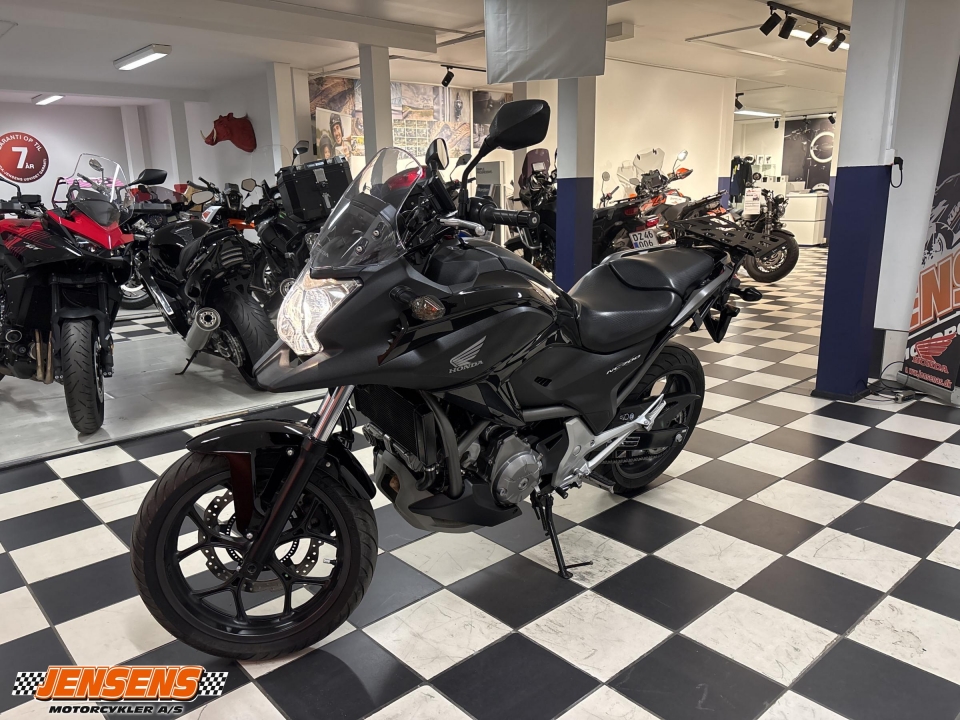 Honda NC 700 XA