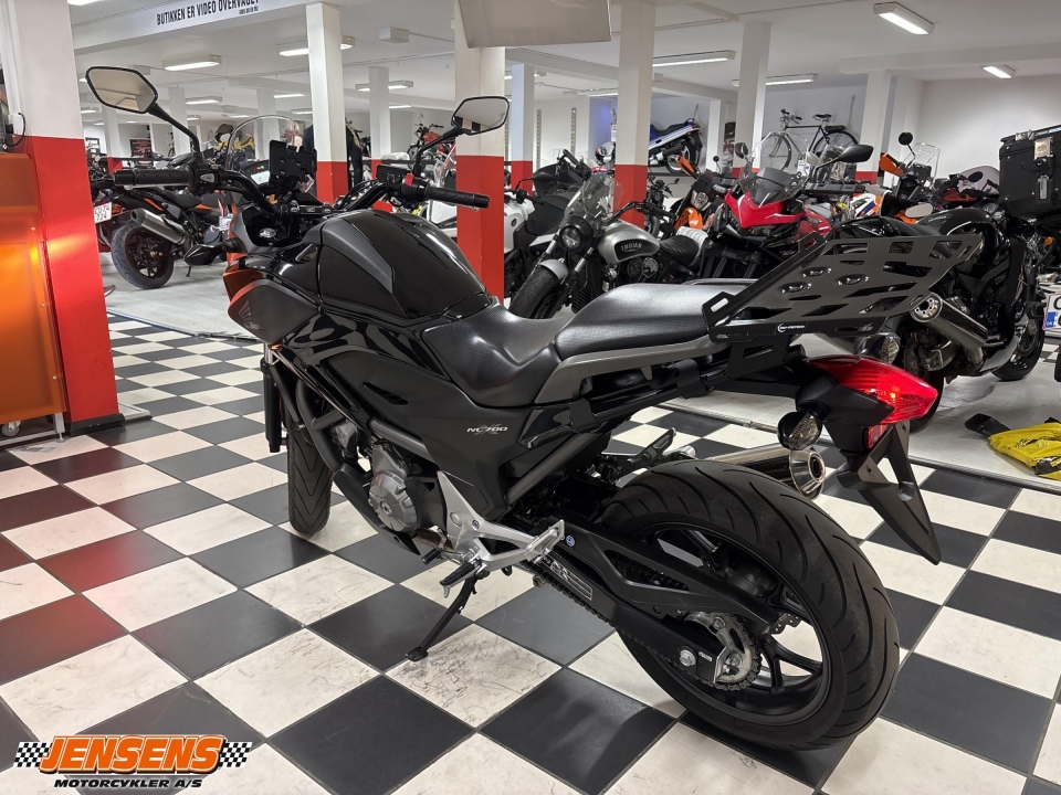 Honda NC 700 XA