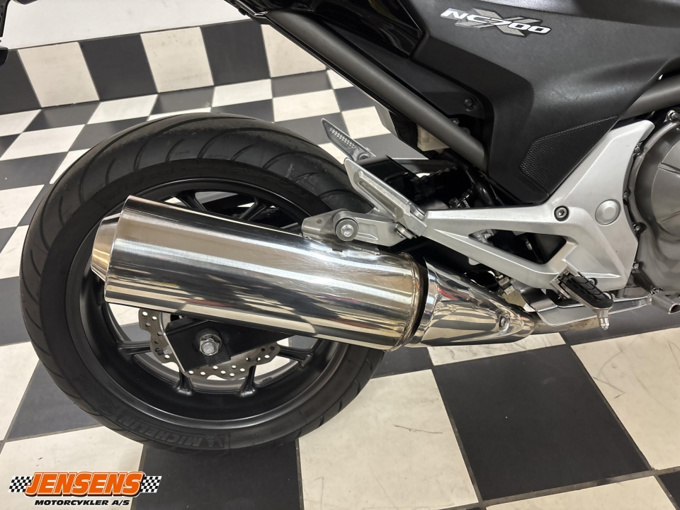 Honda NC 700 XA
