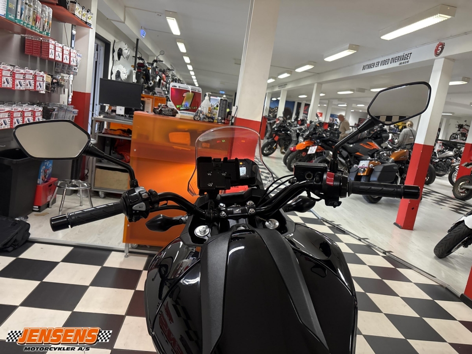 Honda NC 700 XA