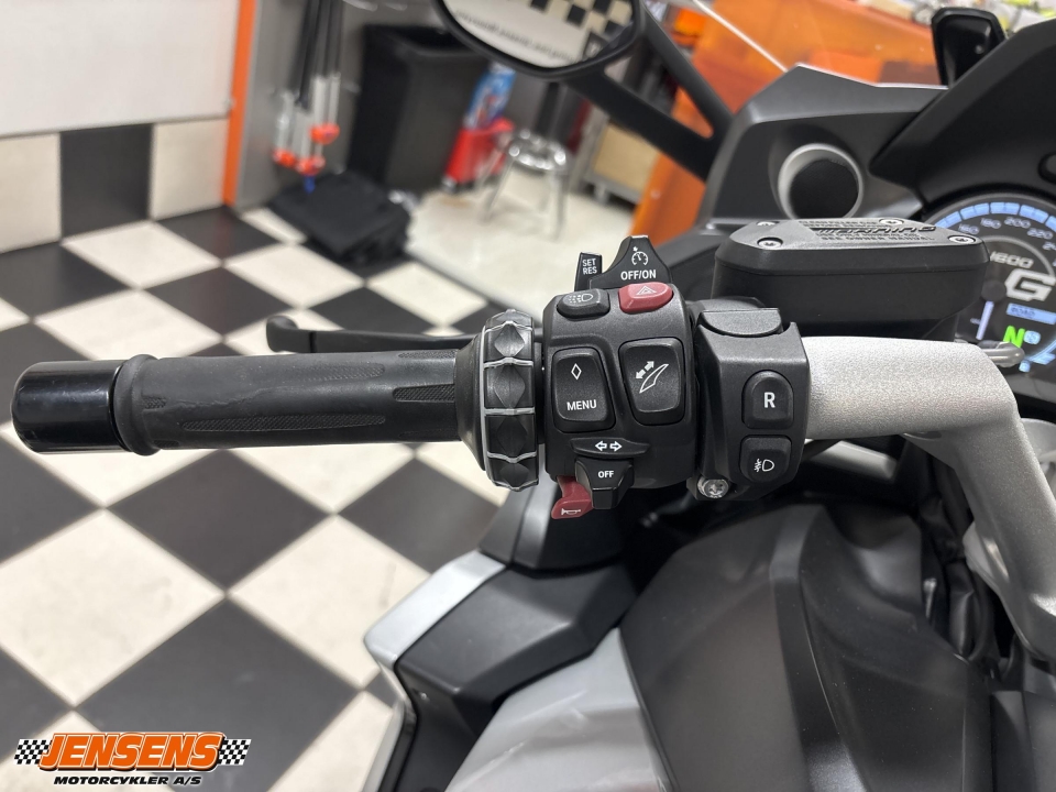 BMW K 1600 GT