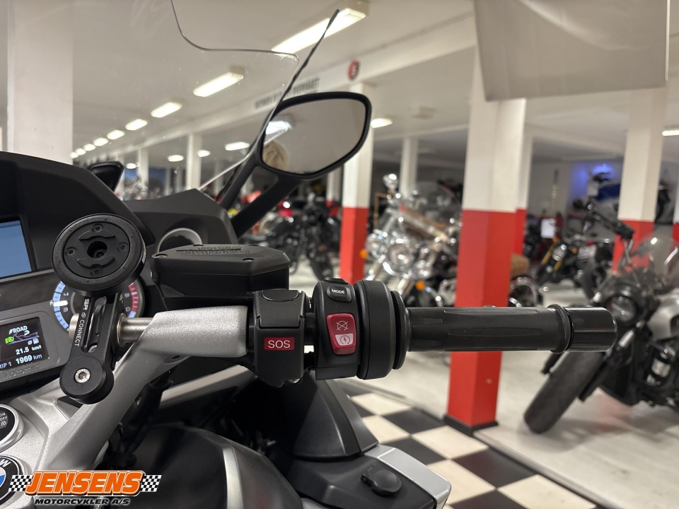 BMW K 1600 GT
