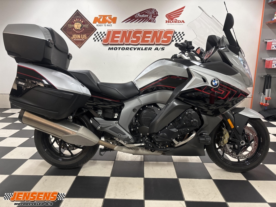 BMW K 1600 GT