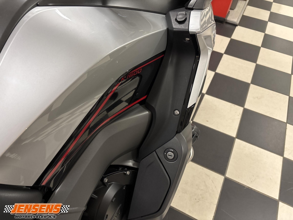 BMW K 1600 GT