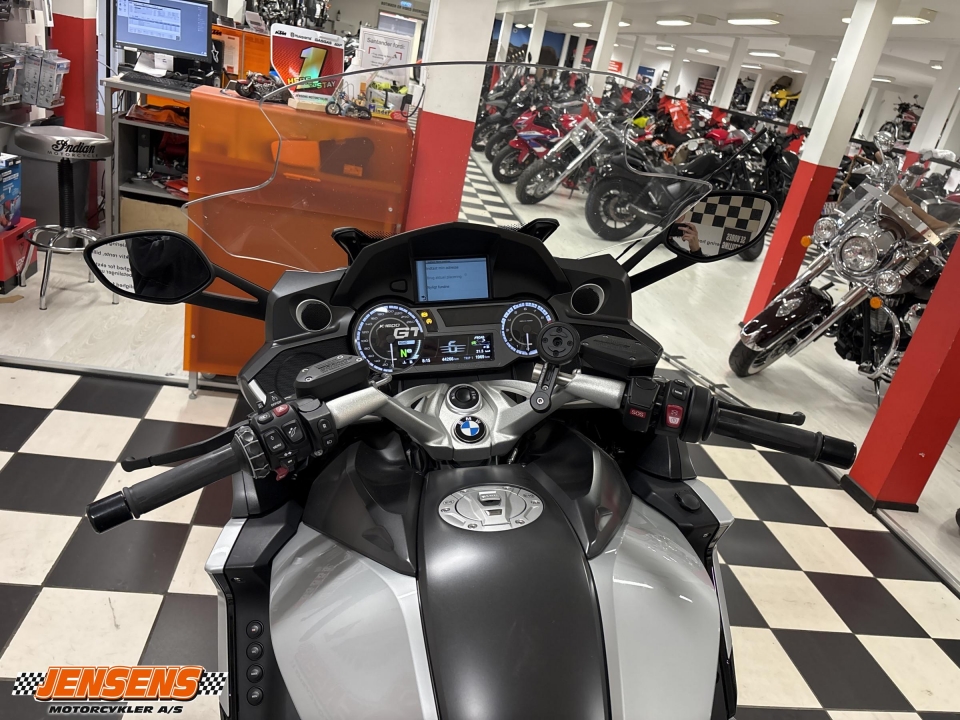 BMW K 1600 GT